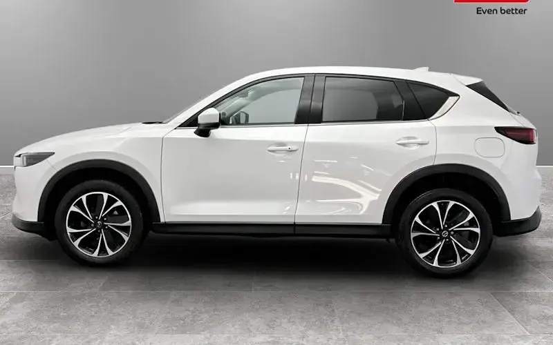 Used Mazda CX-5 Exclusive-Line 165 HP (121 kW) 2025 SUV