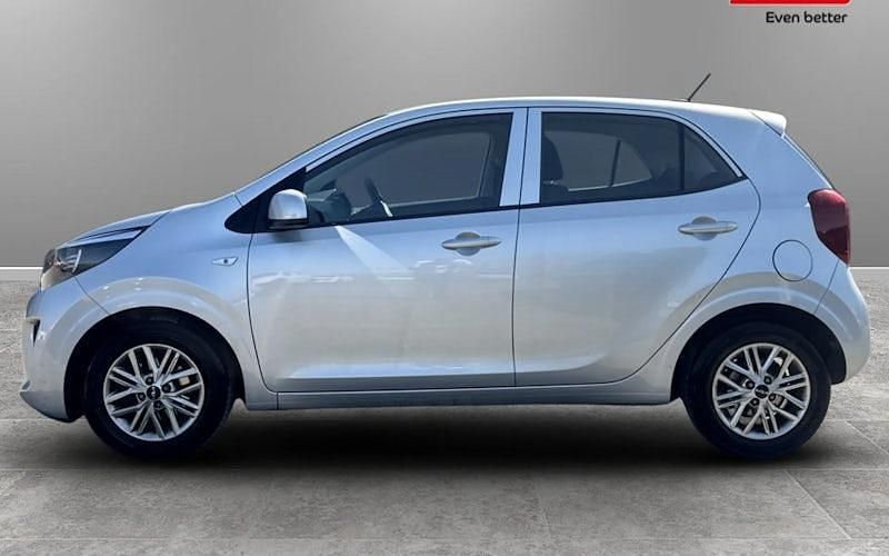 Begagnad Kia Picanto 67 HK (49 kW) 2024 Halvkombi