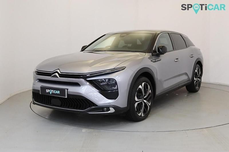 Used Citroën C5 X Shine 222 HP (163 kW) 2023 Grey Estate