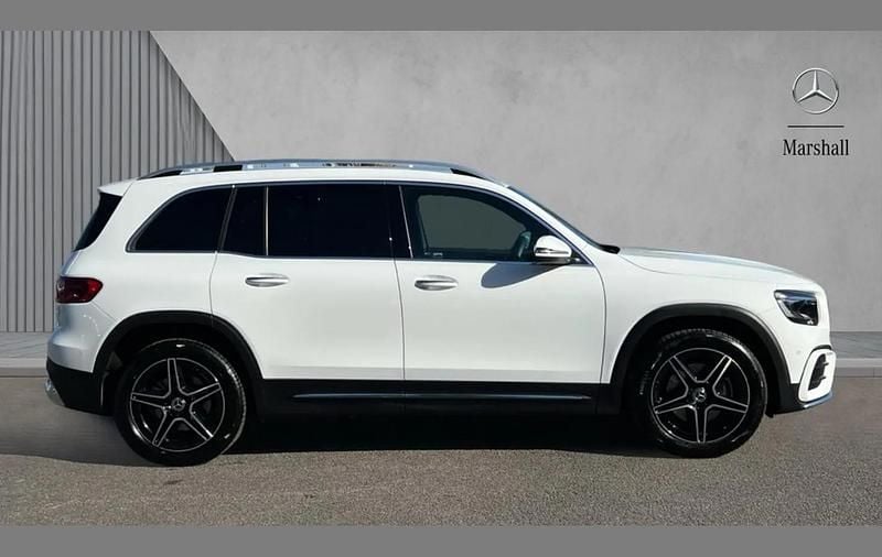 Used Mercedes GLB200 Executive 161 HP (118 kW) 2025 White SUV