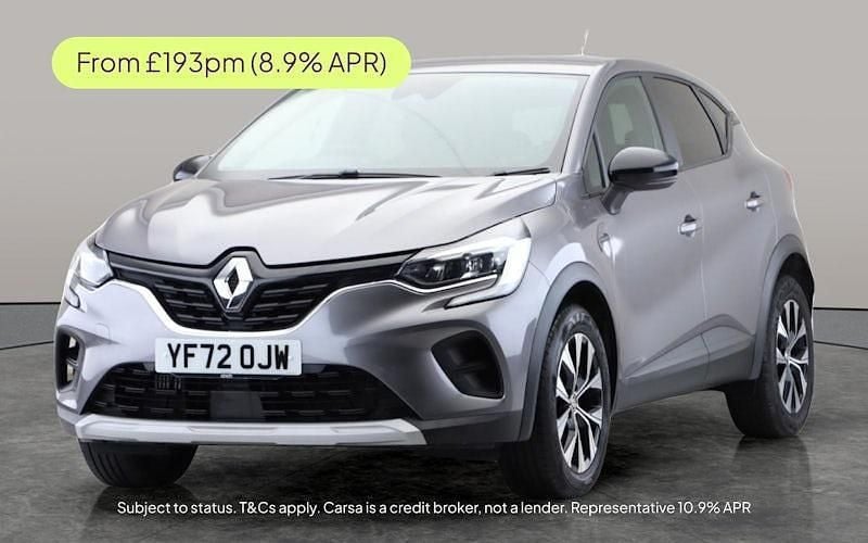 Used 2024 Renault Captur Evolution SUV | £13,502 (Good price) - Image 1/2