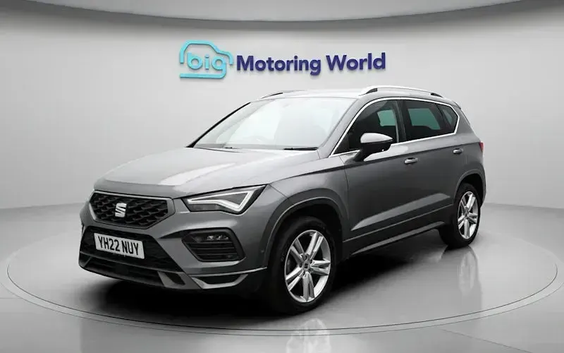 Usado Seat Ateca FR 150 HP (110 kW) 2025 SUV