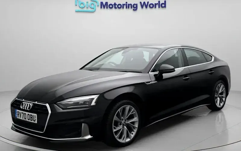 Used Audi A5 Sportback Sport 163 HP (119 kW) 2024 Hatchback