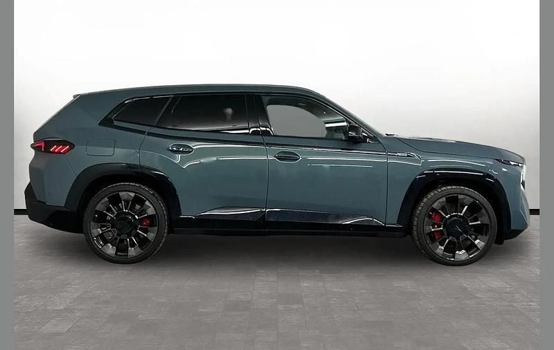 Used BMW XM Comfort Edition 469 HP (344 kW) 2025 Green SUV