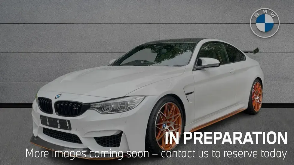 Used BMW M4 Shadowline 493 HP (362 kW) 2016 White