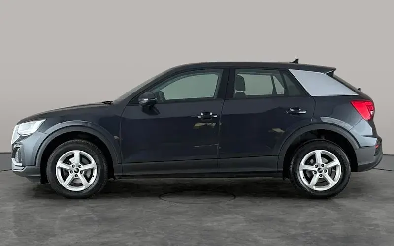 Used Audi Q2 Design 110 HP (80 kW) 2022 Grey SUV