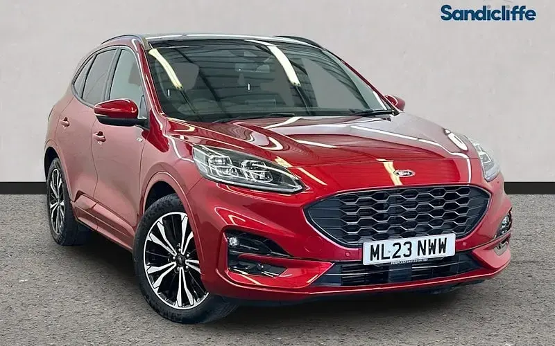 Usado Ford Kuga ST-Line X 150 CV (110 kW) 2023 SUV