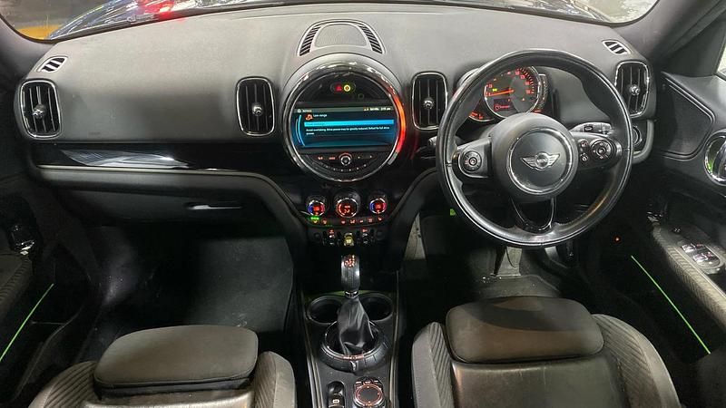 Used Mini Cooper S Chili 224 HP (164 kW) 2017 Black Hatchback