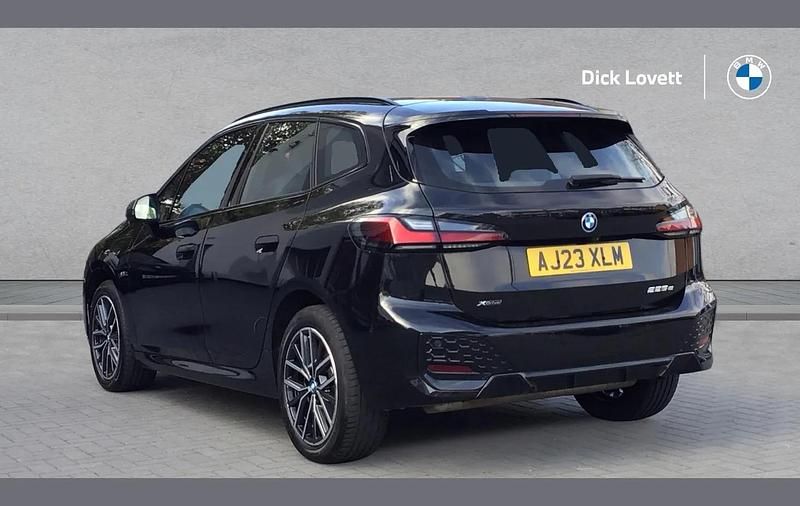 Used BMW 225 M Sport 241 HP (177 kW) 2023 Black Estate