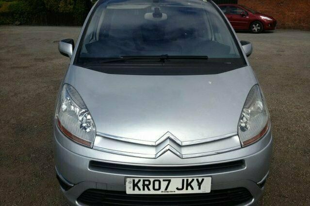 Used Citroën Grand C4 Picasso 2007 MPV