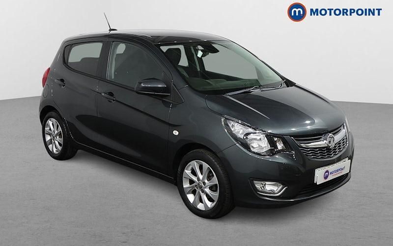 Used 2018 Vauxhall Viva Hatchback | £6,949 (Fair price) - Image 1/4