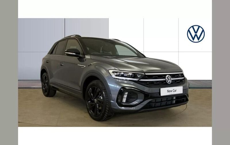 Other New 2024 VW T-Roc Black Edition SUV | £34,708 (Good price) - Image 1/4