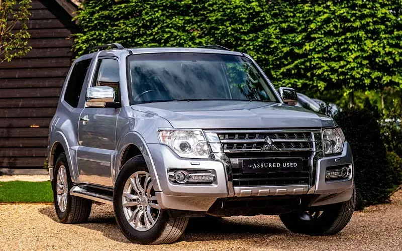 Used Mitsubishi Shogun 200 HP (147 kW) 2014 SUV