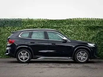 Used BMW iX1 xLine 230 kW (313 HP) 2024 Jet black SUV