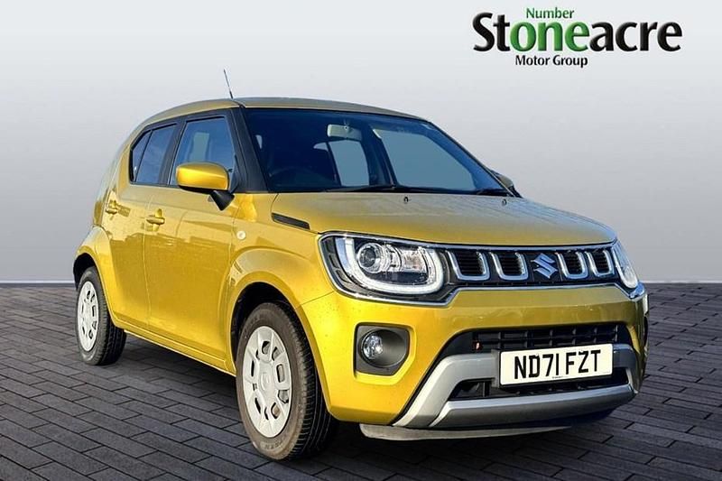 Used 2021 Suzuki Ignis SZ3 SUV | £9,000 (Super price) - Image 1/1