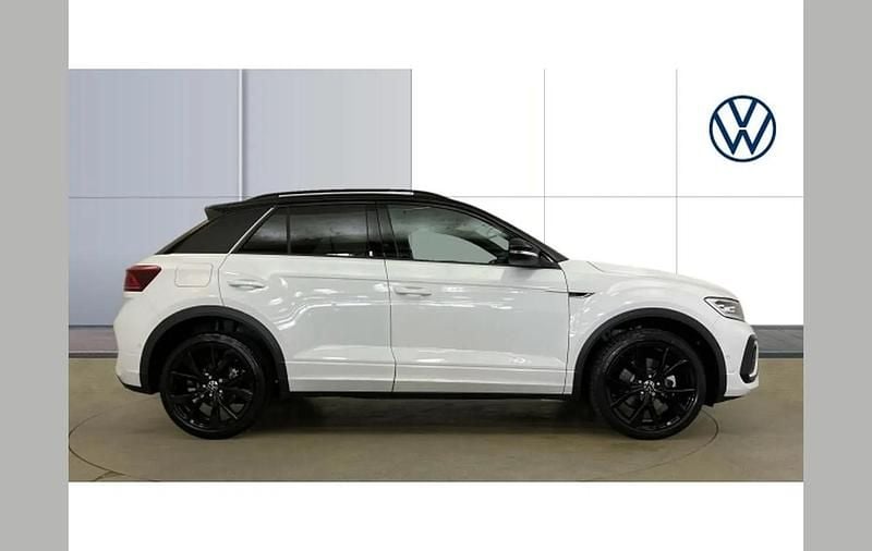 New VW T-Roc Black Edition 147 HP (108 kW) 2025 Other SUV