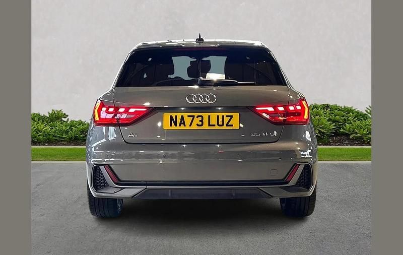 Used Audi A1 S-Line 150 HP (110 kW) 2023 Grey SUV