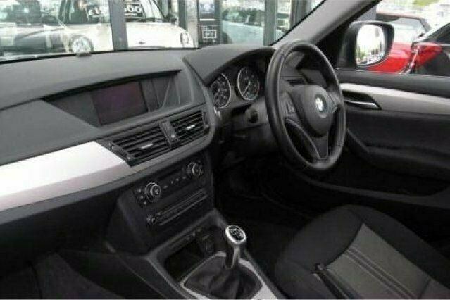 Used BMW X1 2010 SUV