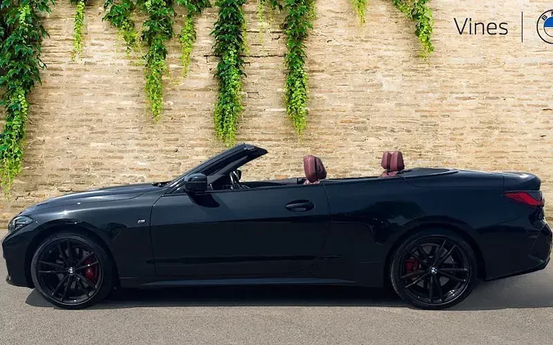 Used BMW M440 M Sport 374 HP (275 kW) 2025 Cabriolet