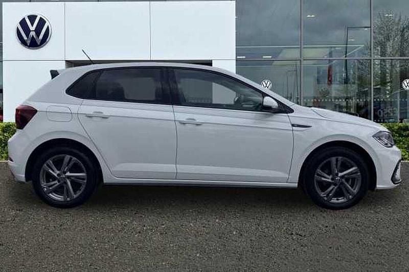 Used VW Polo 95 HP (69 kW) 2023 Hatchback
