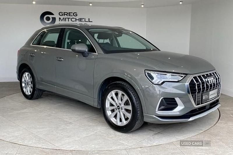 Used Audi Q3 Sport 150 HP (110 kW) 2022 SUV