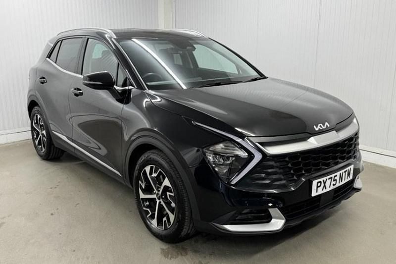 Used Kia Sportage 157 HP (115 kW) 2025 SUV