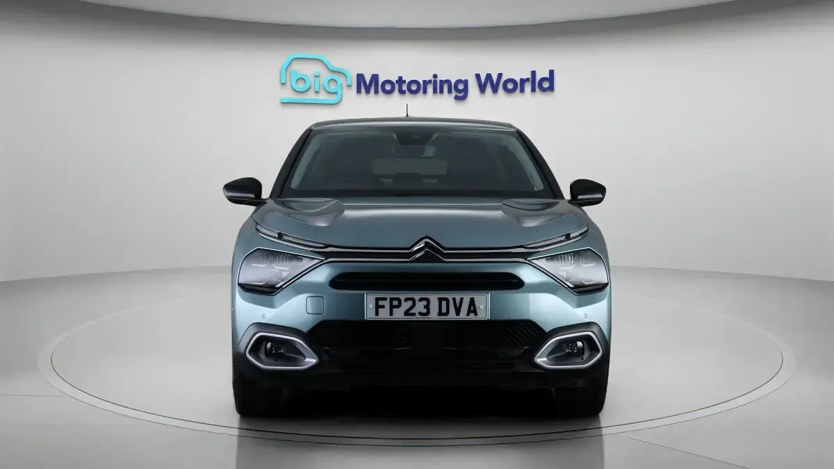 Used Citroën C4 PureTech 2023 SUV