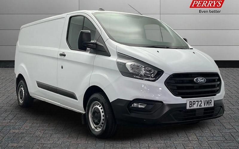 Used 2023 Ford Transit Custom Van | £16,068 (Fair price) - Image 1/4