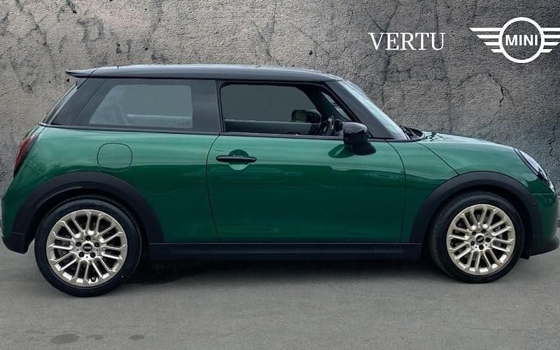 Usado Mini Cooper Exclusive 150 kW (204 HP) 2026 Citadino