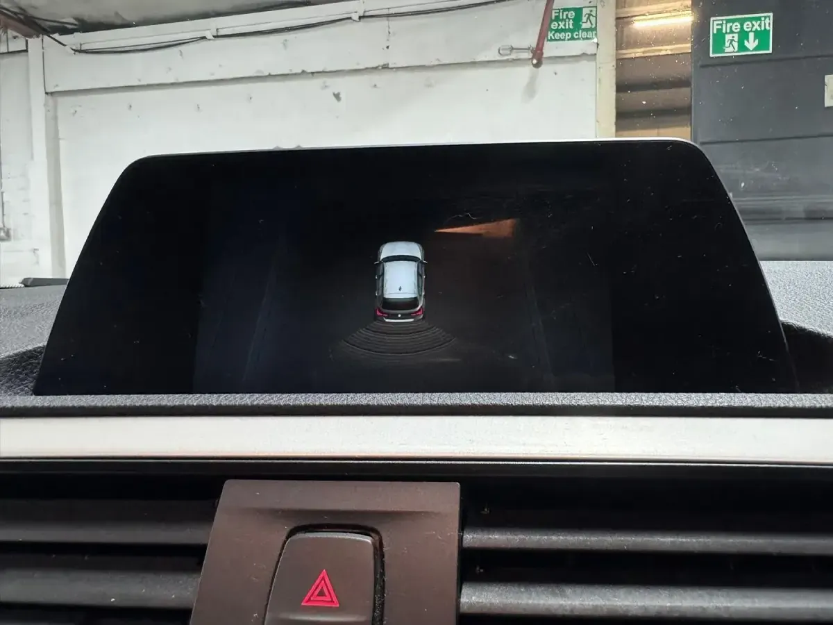 Used BMW 116 Comfort Edition 2018 White Hatchback