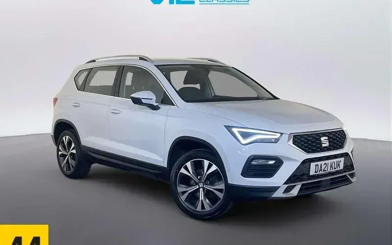 Używany Seat Ateca SE Technology 150 KM (110 kW) 2025 SUV