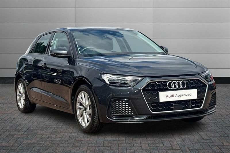 Manhattan grey Used 2023 Audi A1 Sport Hatchback | £20,995 (Good price) - Image 1/4