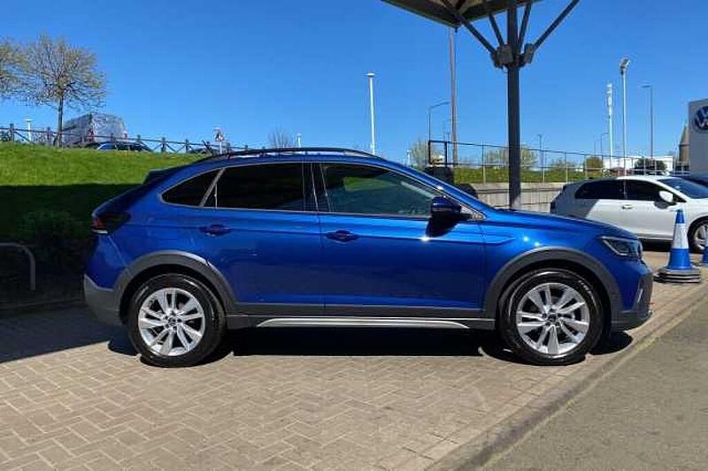 Used VW Taigo 115 HP (84 kW) 2025 SUV