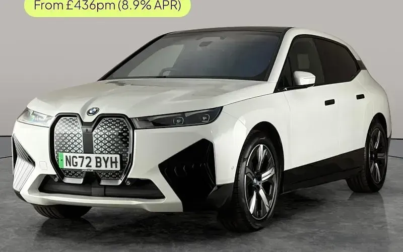 Used BMW iX M Sport 239 kW (326 HP) 2022 SUV