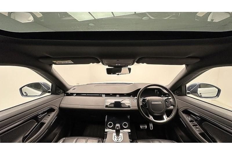 Begagnad Land Rover Range Rover R-Dynamic 249 HK (183 kW) 2019 Vit SUV