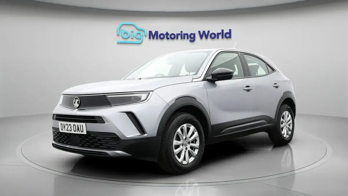 Used Vauxhall Mokka Design Edition 134 HP (98 kW) 2023 SUV
