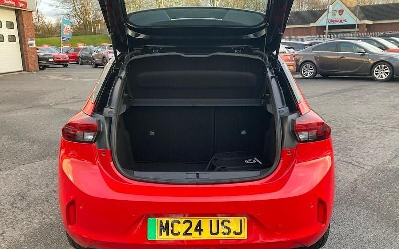 New Vauxhall Corsa-e 100 kW (136 HP) 2025 Hatchback