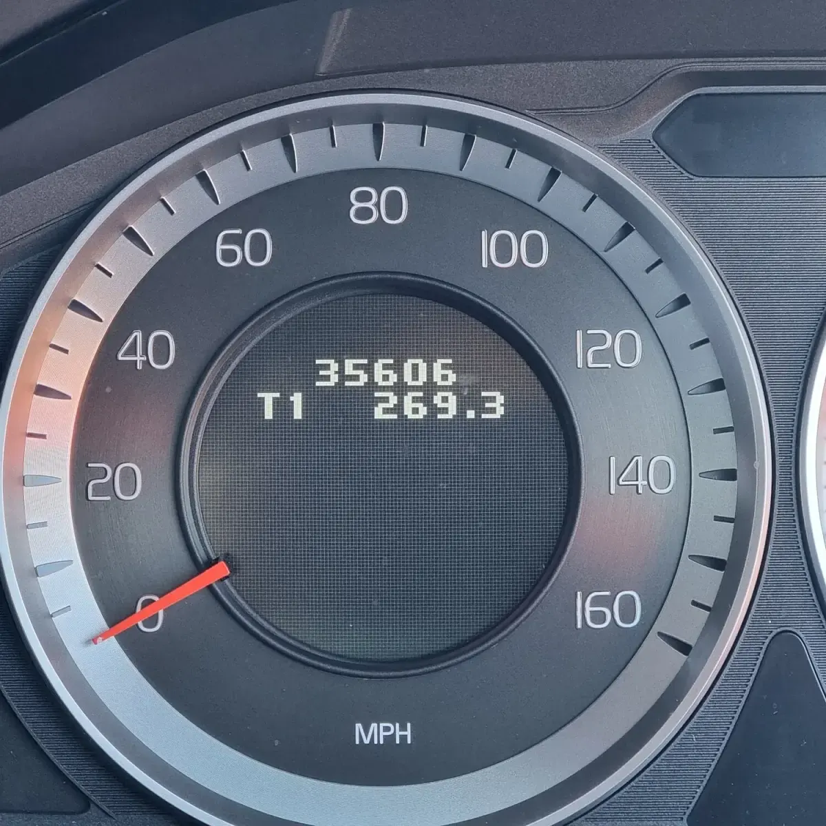 Used Volvo XC70 Ocean Race 215 HP (158 kW) 2012 Blue Estate