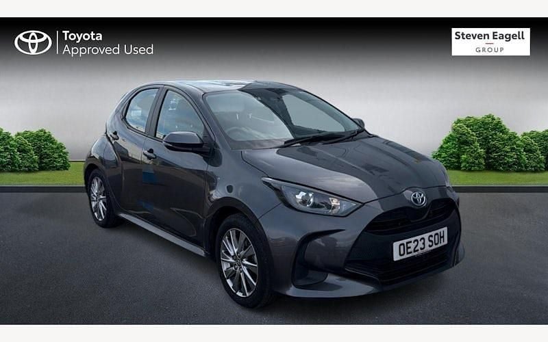 Used Toyota Yaris Hybrid 116 HP (85 kW) 2026 Hatchback