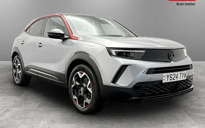 Used Vauxhall Mokka 100 kW (136 HP) 2025 SUV