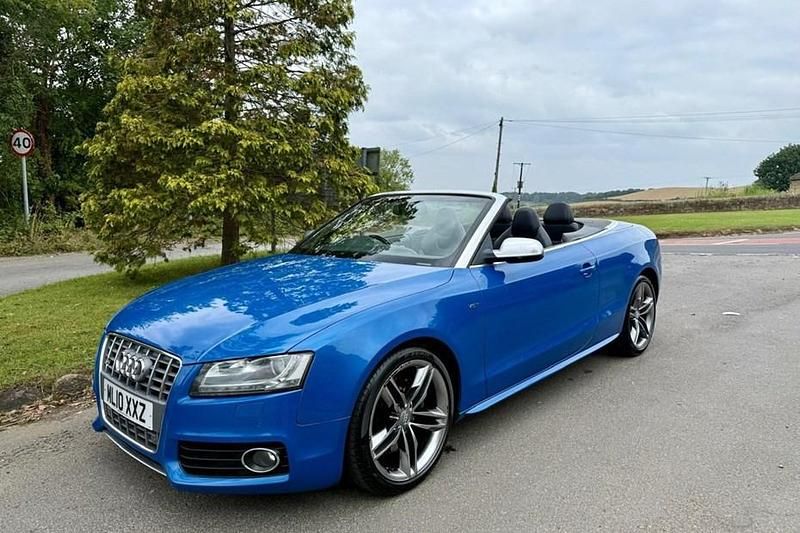 Used 2010 Audi A5 Coupe | £6,995 (Fair price) - Image 1/1