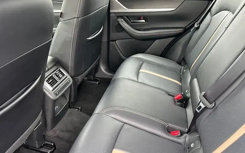 Used Mazda CX-60 Homura-Line 328 HP (241 kW) 2025 Black SUV