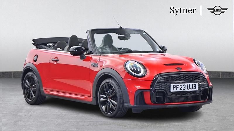 Used Mini Cooper S Sport 176 HP (129 kW) 2023 Red Hatchback
