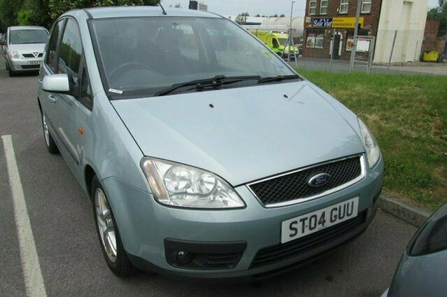 Used Ford C-MAX 2005 MPV