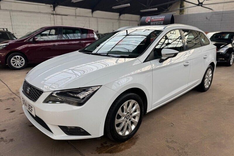 Used 2014 Seat Leon ST SE Estate | £4,000 (Good price) - Image 1/1