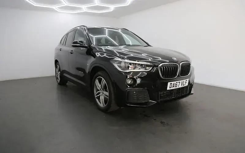 Used BMW X1 M Sport 140 HP (102 kW) 2017 SUV