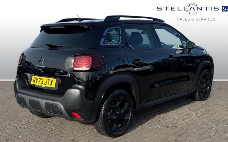 Used Citroën C3 PureTech 131 HP (96 kW) 2023 Hatchback