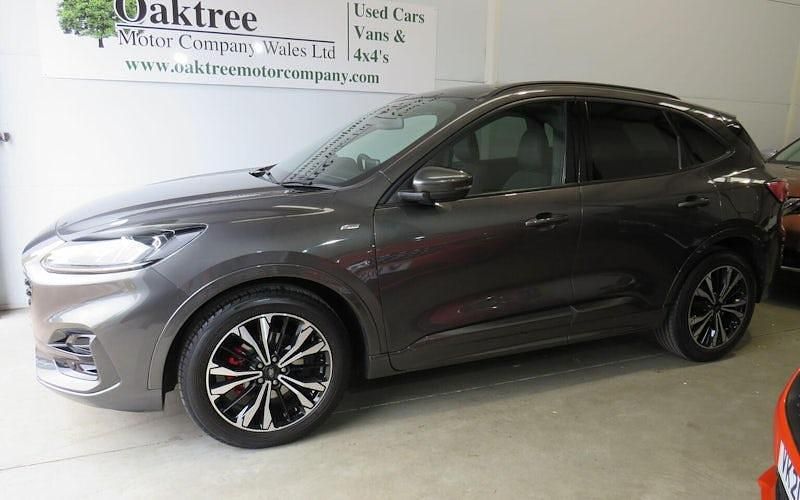 Used Ford Kuga ST-Line X 150 HP (110 kW) 2021 SUV