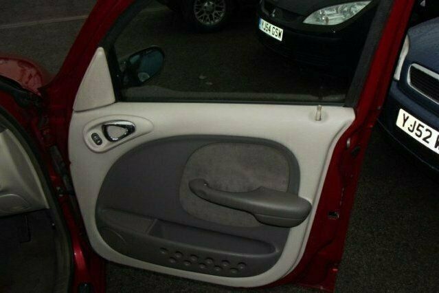 Used Chrysler PT Cruiser 2000 Estate