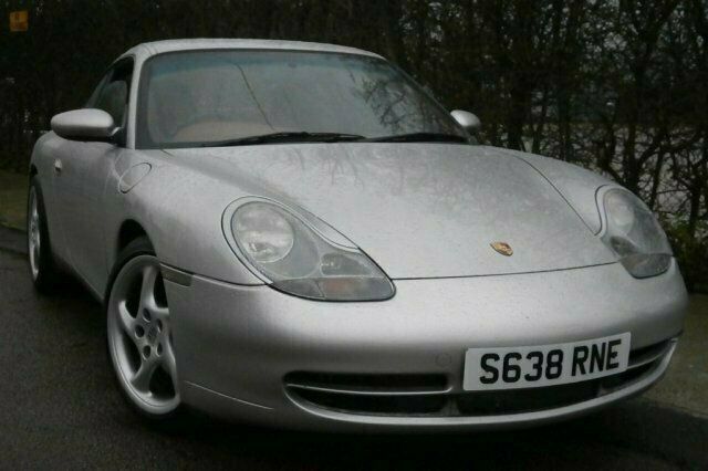 Used Porsche 911 1998 Coupe